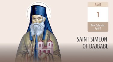 The Story of a Saint Who Carved His Church in Stone