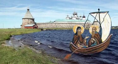 When the Solovki Wonderworkers Answered a Family Prayer