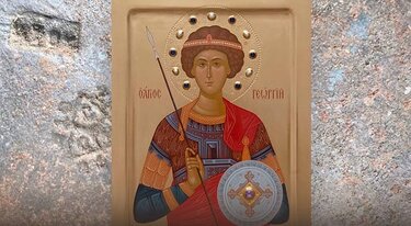 Saint George and the Wonder of Victory Given Him for Ever