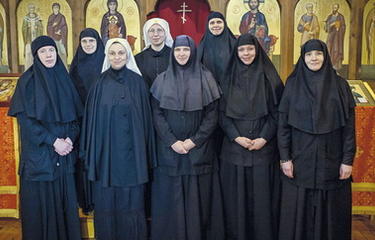 The Monastic Choir had a tour in Germany and the UK