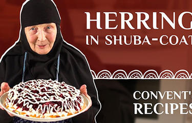 Herring in shuba-coat - a traditional Russian holiday salad