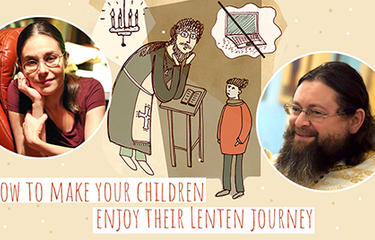 How to make your children enjoy their Lenten journey