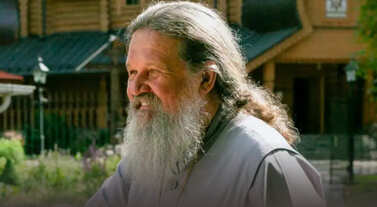 Saint Seraphim's Life