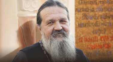 Spiritual Father Andrey Lemeshonok 