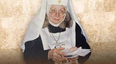 Obedience of the Sister of Mercy 