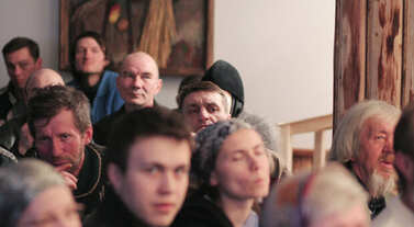 From Brokenness to Belief: Everyday Miracles at the Inexhaustible Cup