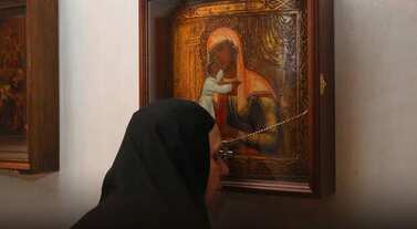 Seeker of the Lost Icon