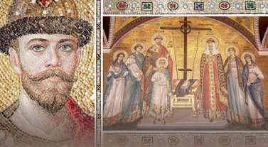 the Royal Passion-Bearers