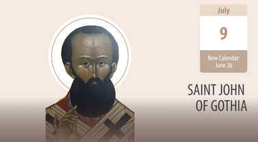 Saint John of Gothia