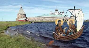 the Solovki wonderworkers