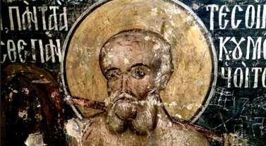 Venerable Serapion the Sindonite