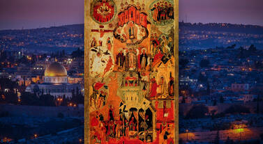 Church of the Resurrection: Constantine, Helena and Holy Renewal