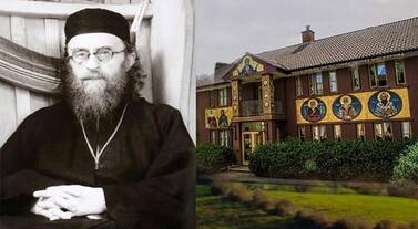 Elder Sophrony - spiritual father for our time