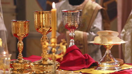 Le monde a crucifié l’Amour, mais l’Amour a vaincu