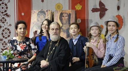 God has brought me to view my family as my flock