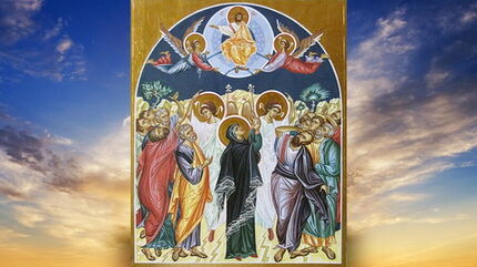 God's love is more powerful than death