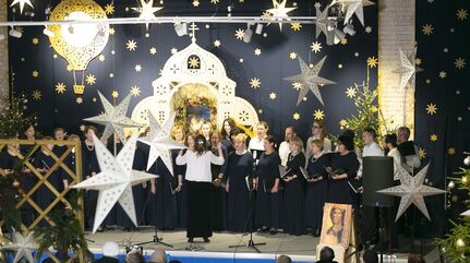 The Joy of the Christmas festival