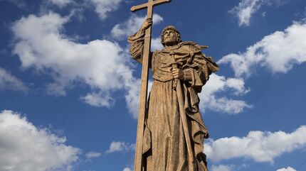 The life of Saint Vladimir the Great as an ever-lasting miracle