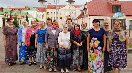 Overcoming co-dependence by learning to love God’s image in another