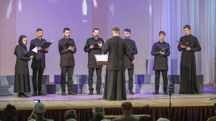 A precentor’s life mission