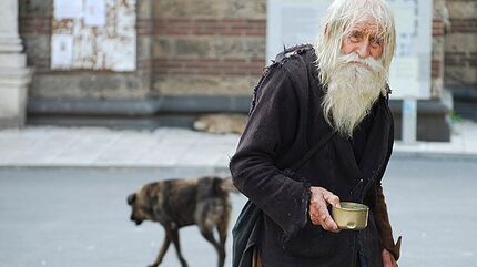 I no longer live, but Christ lives in me