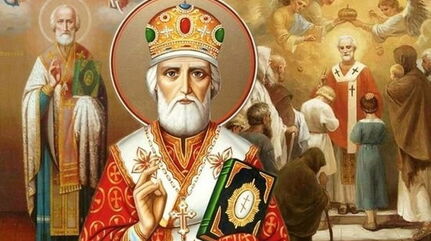 My Discoveries on Saint Nicholas Feast Day