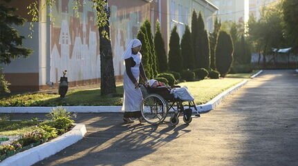 Caring for the children and adults with disabilities