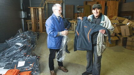 Generosity is the only attire that never wanes