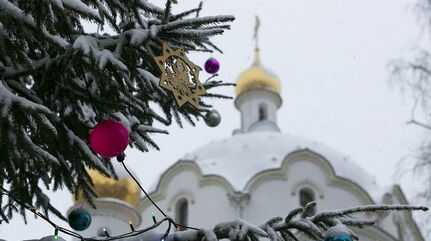 How do the Orthodox celebrate New Year?