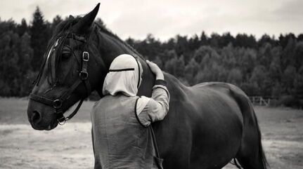 British photographer made a film about our Convent
