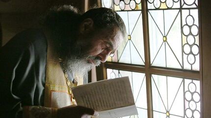 While we think about God, we are with Him