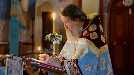 Having a conversation with the Lord