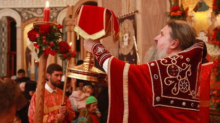 La Pâques est la fête des fêtes et la promesse de notre résurrection