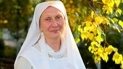 La recette du bonheur de la sœur Hélène