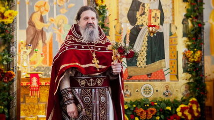 Le Christ est ressuscité!