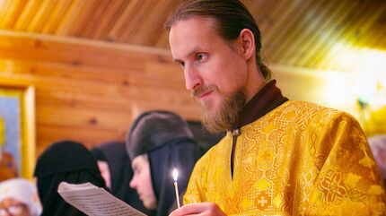 Servir les enfants, c’est un express spirituel