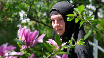 Le monastère est notre maison