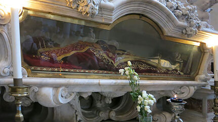 Saint Jean le Miséricordieux: surprendre le monde par son amour