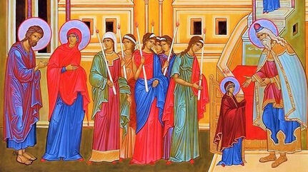 Devenir un temple de l'Esprit Saint