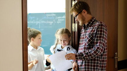 L'enseignant est une profession créative