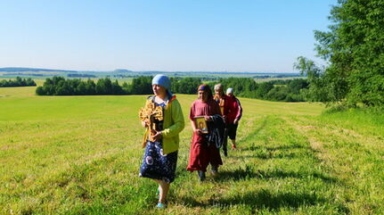 Le quotidien radieux dans le Centre d’Accueil pour femmes