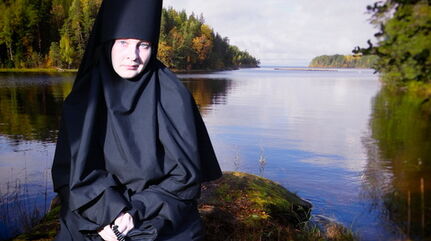 Le monde m'a laissée partir...