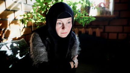 Je ne suis qu’une intermédiaire