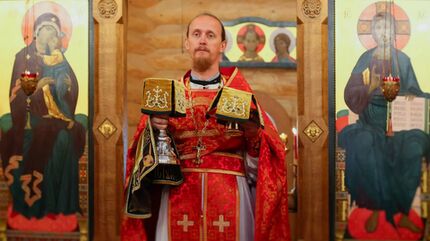 L'esprit accomplit de grandes choses: saint Dimitri Donskoї