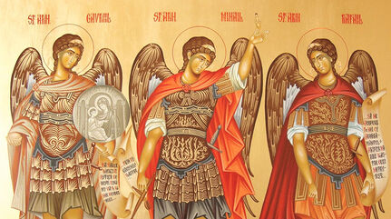 L’homme est créé pour rejoindre la synaxe des anges