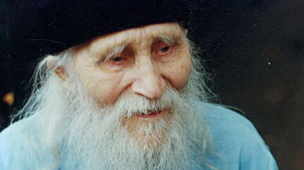 Elder Nikolay Guryanov: one of a generation of great ascetics