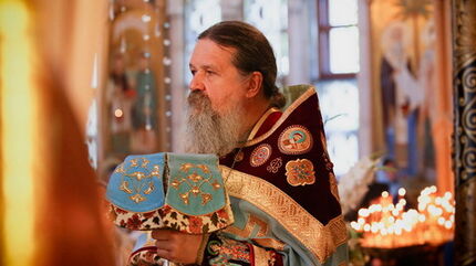 Finding courage in the Lord