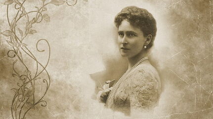 From the letters of Grand Duchess Elizabeth