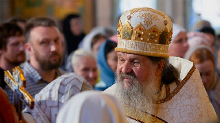 Lifting Our Hearts to the Lord