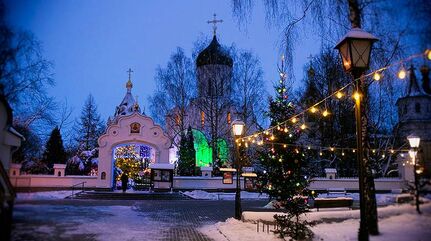 Celebration of the New Year as viewed from a Christian perspective